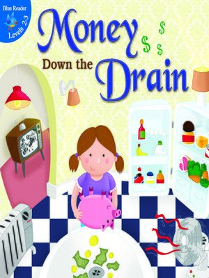 cover image of Money Down the Drain
